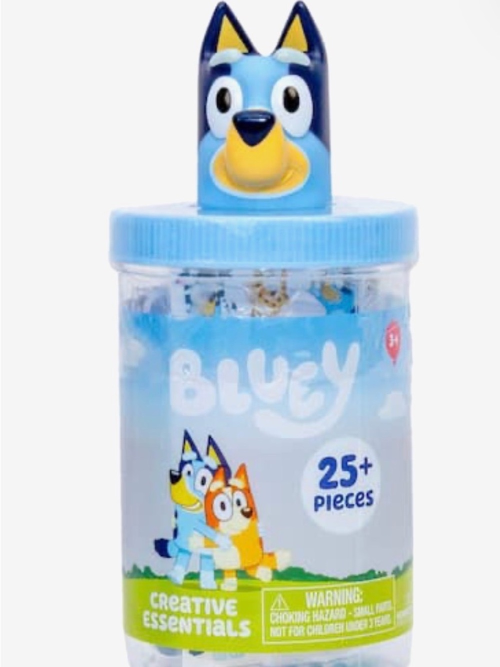 Bluey Creative Essentials 25+ Piece Craft
Set NEW SEALED